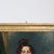 Unknown, Portrait of a Young Woman, Oil Painting on Canvas, Framed For Sale - Image 3 of 16