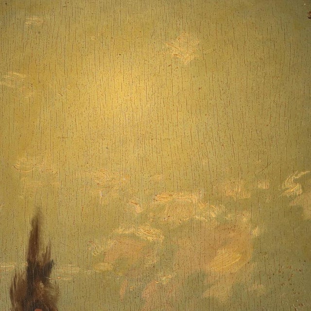 Carlo Costantino Tagliabue, Seascape, Oil Painting, Framed For Sale - Image 6 of 11