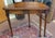 A beautiful Statton Furniture flip top console table or credenza. Measuring 34 in wide by 17 in closed by 30 in tall open...