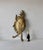 S. Lascoux Brass Finish Large Fish Wall Sculpture Mid-Century Vintage For Sale - Image 11 of 15
