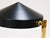 Mid-Century Black Brass Table or Desk Lamp, Austria, 1960s For Sale - Image 12 of 18