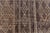 Textile Doris Leslie Blau Moroccan Vintage Geometric Tan Carpet Reed And Leather Tuareg For Sale - Image 7 of 8