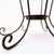 Mid-Century Modern Wrought Iron Umbrella Stand, 1960s For Sale - Image 11 of 12