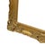 Wood Large Baroque Classic Wooden Gold Frame For Sale - Image 7 of 16