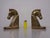 Metal Brass Horses Bookends, 1960s, Set of 2 For Sale - Image 7 of 16
