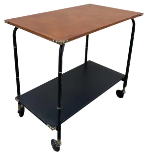 Occasional Table by Jacques Adnet, 1950s