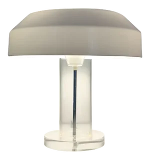 ABN Mushroom Table Lamp by Aldo van den Nieuwelaar, 1970s