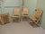 Bamboo Planation Chairs, 1960, Set of 4 For Sale - Image 3 of 8