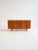Scandinavian Teak Sideboard with Pull-Out Top, 1960s For Sale - Image 11 of 11