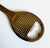 Mid-Century Modern Vintage Brass Tennis Racket Bottle Opener For Sale - Image 3 of 6