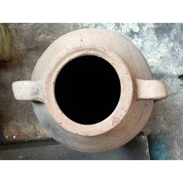 Italian Large 18th Century Terracotta Jar For Sale - Image 4 of 9