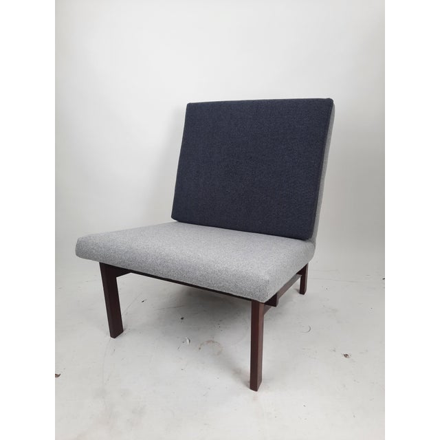 1950s F181 Lounge Chair by Kho Liang Ie for Artifort, 1958 For Sale - Image 5 of 14