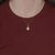 Elevate your jewelry collection with this stunning Ethiopian Opal pendant necklace. The mesmerizing 10x8mm oval opal...