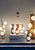 High Sfera Orange Glaze Lamp from Pulpo For Sale - Image 9 of 18