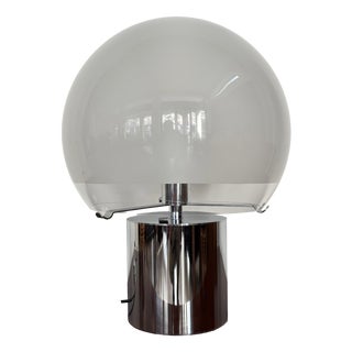 Porcino Table Lamp by Luigi Caccia Dominioni for Azucena, Italy, 1960s For Sale