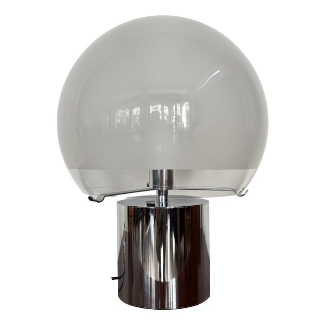 Porcino Table Lamp by Luigi Caccia Dominioni for Azucena, Italy, 1960s For Sale