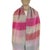 Acne Studios Colored Block 80% Wool Scarf