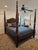 Bernhardt 1990s Bernhardt 4 Poster Queen Bed For Sale - Image 4 of 12