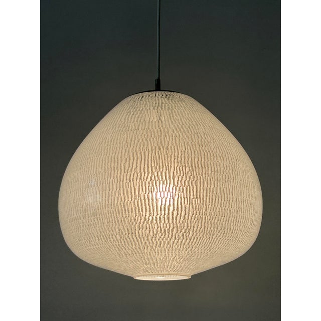 Mid-Century Modern Pendant Lamp from Peill & Putzler, Germany, 1950s For Sale - Image 10 of 18