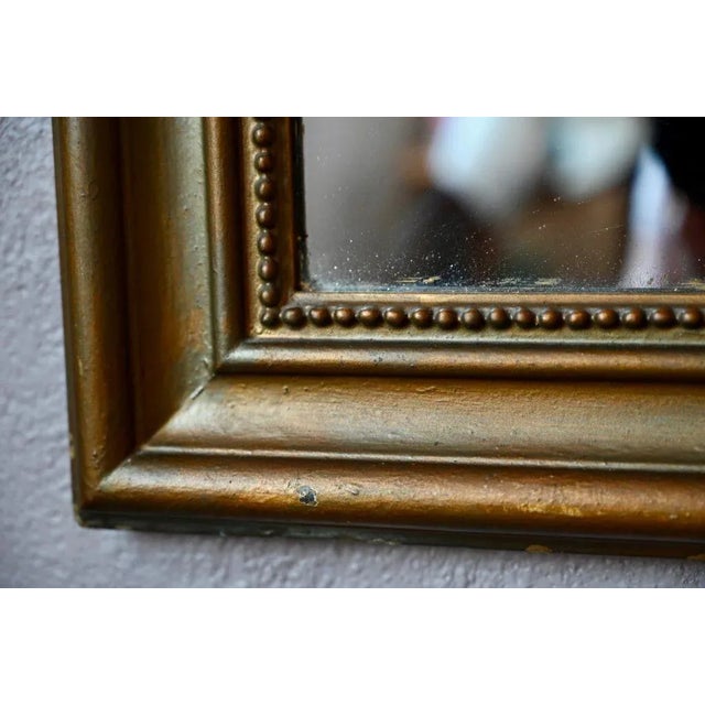 Louis Philippe Gilt Mirror For Sale - Image 15 of 17