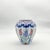 Ceramic Handmade Ceramic Small Lidded Vase (20cm) – “Küpecik” Form with Colorful Tulips – Elegant Tabletop Accent For Sale - Image 7 of 8
