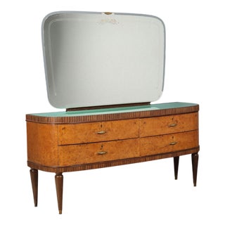 Vintage Chest of Drawers, 1950s For Sale