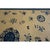 Room Size Rectangle Knotted Antique Wool Chinese - Peking Ivory 1920s Rug, Circa Date: 1920s. This exceptional example of...