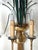 Crystal 4-Arm Wheat Sheaf Wall Sconces from Banci Firenze, Italy, 1980s, Set of 2 For Sale - Image 10 of 17