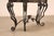 Maitland Smith Greek Key Console Table With Tessellated Marble Top For Sale In Philadelphia - Image 6 of 18