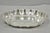 Traditional Vintage Fb Rogers Regency 612 Silver Plated Oval Scalloped Serving Dish Bowl For Sale - Image 3 of 11