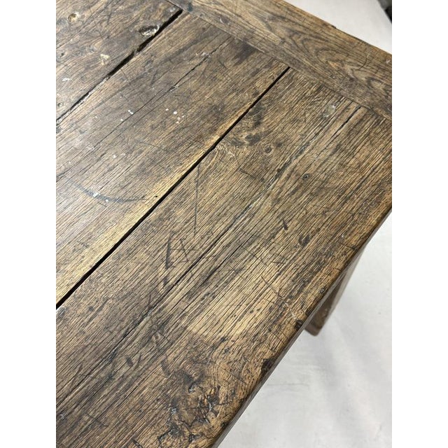 French Dining Table, 1800s For Sale - Image 10 of 18