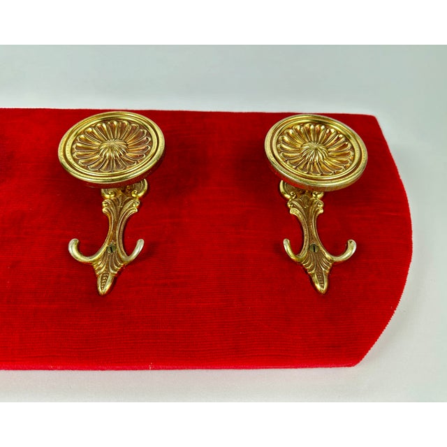 Vintage Coat Rack in Bronze, France, 1970s For Sale - Image 4 of 7