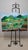 This painting on wood, is a beautiful depiction of a rural landscape, bursting with color and intricate detail. It...