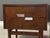 1960s Refinished American of Martinsville Walnut and Aluminum Nightstands - A Pair For Sale In Boston - Image 6 of 11