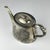 Antique silver plated teapot made in Sheffield, England in the 1890-1910s. Silver plated is used to denote - the method...
