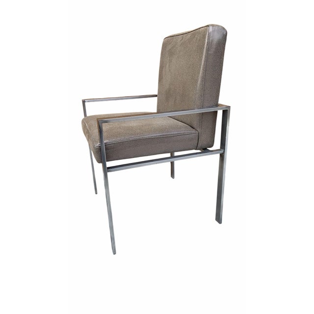 Mid Century Modern Harvey Probber Style Chairs Newly Reupholstered - Pair For Sale In Chicago - Image 6 of 11