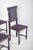 Leather Dining Chairs, 1920s, Set of 6 For Sale - Image 4 of 14