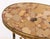 Louis XVI Style Brech d'Alep Marble Top and Gilt Metal Mounted Side Table For Sale - Image 10 of 11