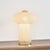 Brass Hudson Valley Lighting Fords 10.25 in. 1 Light Rechargeable Table Lamp in Aged Brass Finish For Sale - Image 8 of 11