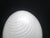 1970s Egg-Shaped Murano Glass Lamp from Manifattura Di Murano, 1970s For Sale - Image 5 of 9