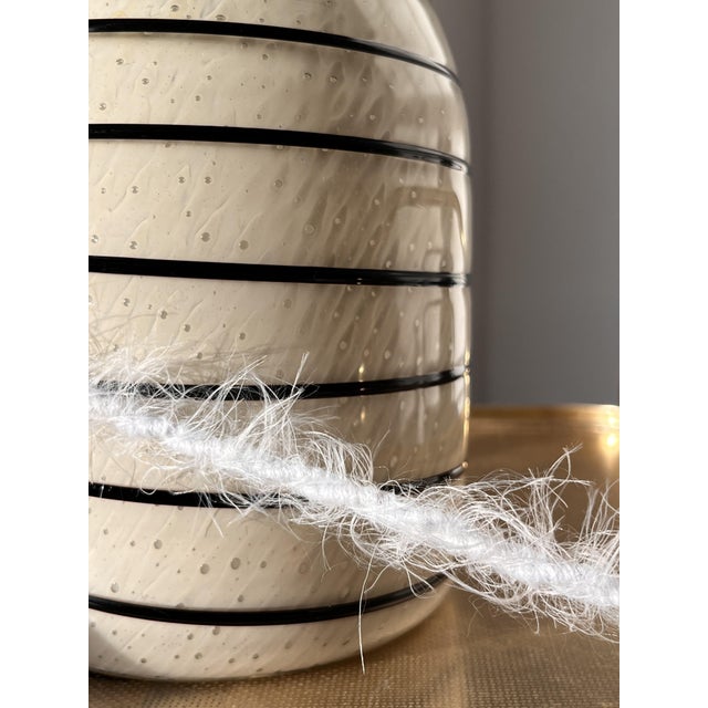 Murano MCM Table Lamp, 1960s For Sale - Image 4 of 6