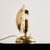 Brass Table Lamps by Rupert Nikoll, 1950s, Set of 2 For Sale - Image 4 of 8