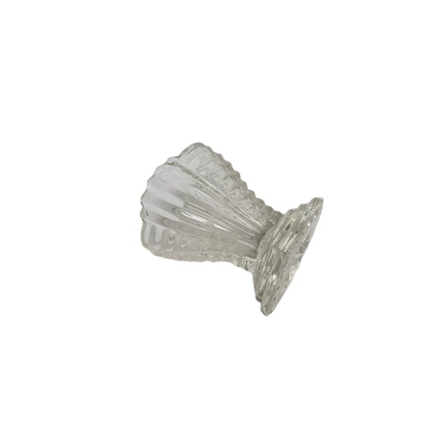 Art Deco Toothpick Case from Hortensja Glasswork, 1930s For Sale - Image 8 of 13