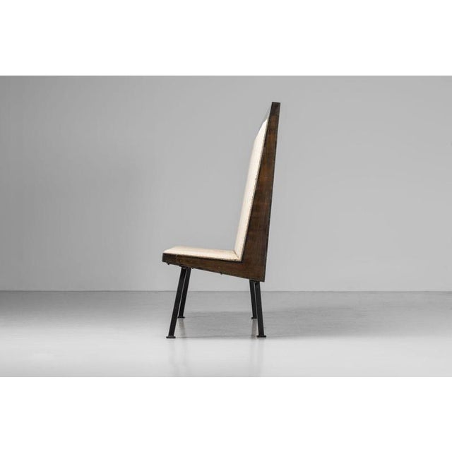 Dutch High Bench by Jan De Jong, 1967 For Sale - Image 10 of 18