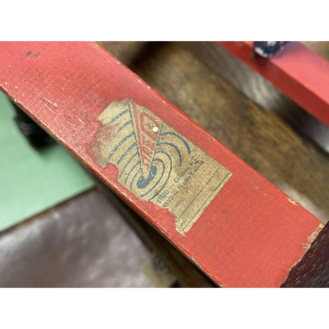 Early 20th Century English Rocking Horse For Sale - Image 6 of 12