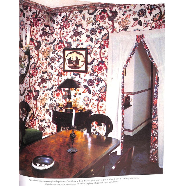 Paper "Madeleine Castaing: Je Fais Des Maisons Comme D’Autres Ecrivent Des Poèmes" 2010 Eerdmans, Emily Evans For Sale - Image 7 of 13