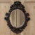 Late 19th to Early 20th Century Renaissance Revival Hand-Carved Beveled Mirror For Sale - Image 4 of 14