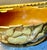 Roseville Pottery Vintage 1940s Roseville Pottery Clematis Console Bowl 457-8 Autumn Brown MCM For Sale - Image 4 of 12