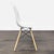 Herman Miller Set of Six Herman Miller Eames Molded Plastic Side Chairs For Sale - Image 4 of 10