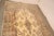 French Country Kirmin Pattern Large Hand Tied 11' x 18' Fringed Area Rug For Sale - Image 3 of 18